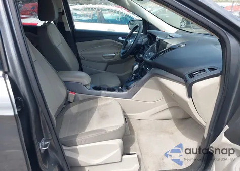 2014 Ford Escape Se z USA, uszkodzony, nr VIN 1FMCU9G91EUC53902